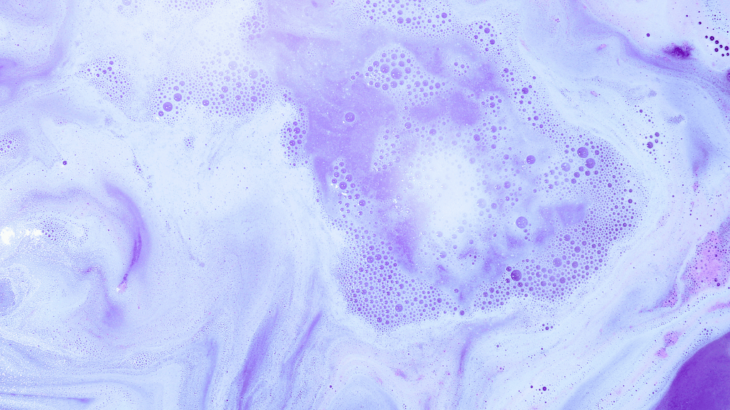 10 Benefits of A CBD Bubble Bath - Purple Leaf Bath CBD Bath & Body