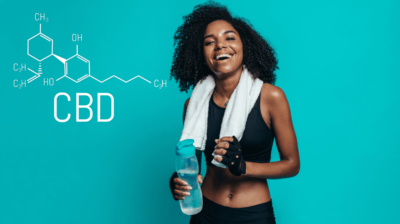 CBD for post workout recovery