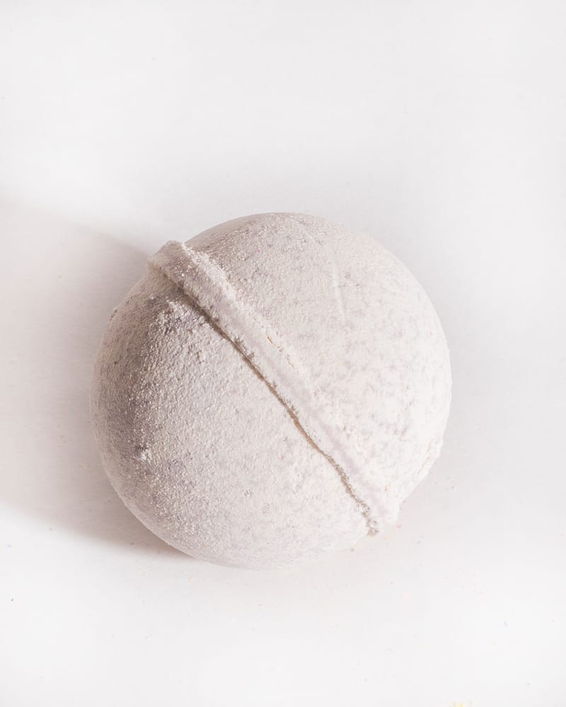 CBD Bath Bombs Purple Leaf Bath CBD Bath & Body